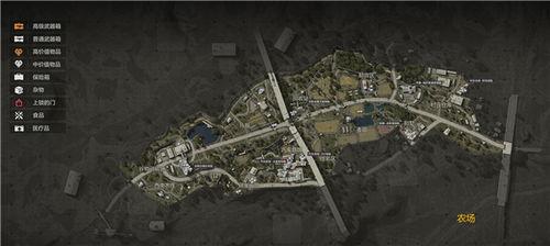 暗区突围最新地图爆料,神秘区域等你探索
